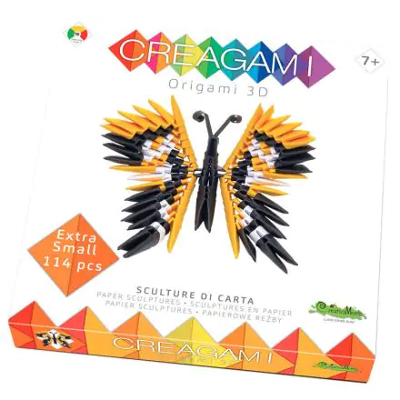 Creagami Butterfly 3D Origami termékfotó