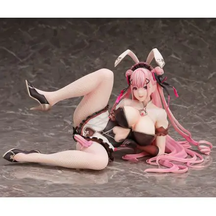 Creators Opinion 1/4 Bunny Maid Lucy PVC szobor figura 19 cm termékfotó