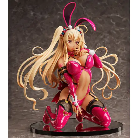 Creators Opinion 1/4 Caroline Yuri Tanned Bunny Ver. PVC szobor figura 35 cm termékfotó