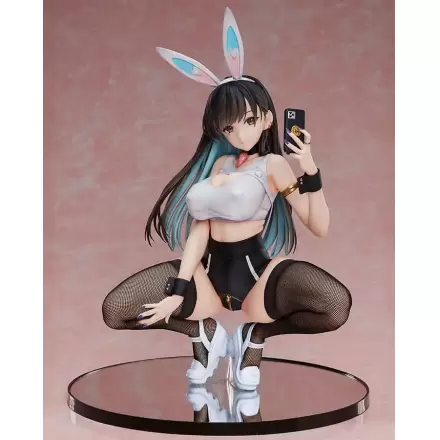 Creators Opinion 1/4 Hinatsu Namiguchi Bunny Ver. PVC szobor figura 31 cm termékfotó