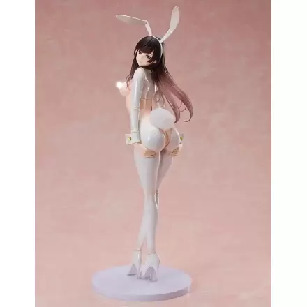 Creators Opinion 1/4 Kasumi White Bunny Ver. PVC szobor figura 45 cm termékfotója