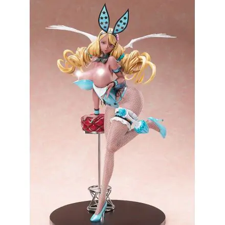 Creators Opinion 1/4 Kirara Akutsu Bunny Version PVC szobor figura 45 cm termékfotó