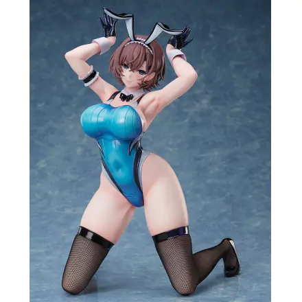 Creators Opinion 1/4 Natsumi Miyasegawa Bunny Ver. PVC szobor figura 32 cm termékfotója