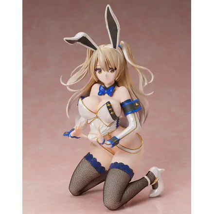 Creators Opinion 1/4 Nonoka Satonaka White Bunny Ver. PVC szobor figura 31 cm termékfotója