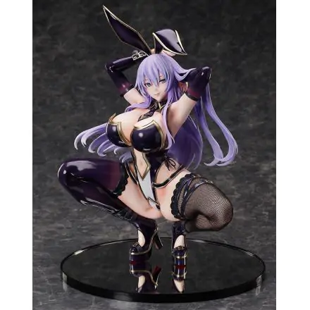 Creators Opinion 1/4 Purple Black Bunny Olivia PVC szobor figura 33 cm termékfotója