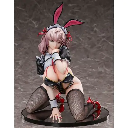 Creators Opinion 1/4 Sara Nogami Bunny Version PVC szobor figura 31 cm termékfotó