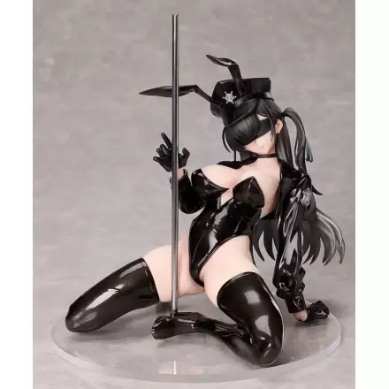 Creators Opinion 1/6 Black Bunny Mera PVC szobor figura 16 cm termékfotója