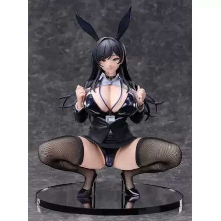 Creators Opinion 1/6 Kaori Kuromizawa Bunny Ver. PVC szobor figura 34 cm     termékfotó