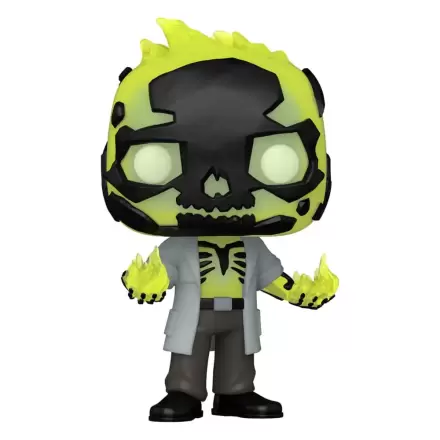 Creature Commandos Funko POP! TV Vinyl figura Dr. Phosphorus 9 cm termékfotója