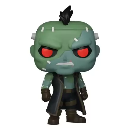 Creature Commandos Funko POP! TV Vinyl figura Eric Frankenstein 9 cm termékfotója