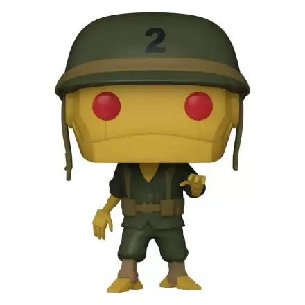 Creature Commandos Funko POP! TV Vinyl figura G.I. Robot 9 cm termékfotója