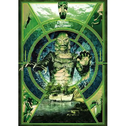 Creature from the Black Lagoon Art Print Limitált kiadás 42 x 30 cm termékfotó