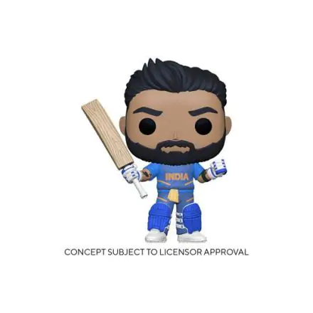 Cricket POP! Sports Vinyl Virat Kohli figura 9 cm termékfotó