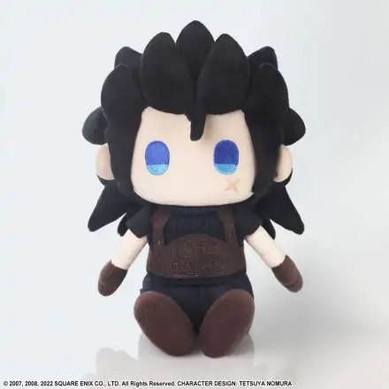 Crisis Core: Final Fantasy VII Reunion Zack Fair plüss figura 20 cm termékfotó
