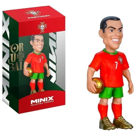 Cristiano Portugal World Cup figura minix 12cm termékfotó