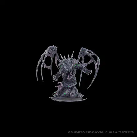 Critical Role: Monsters of Exandria Premium Obann the Punished szobor figura 23 cm termékfotója