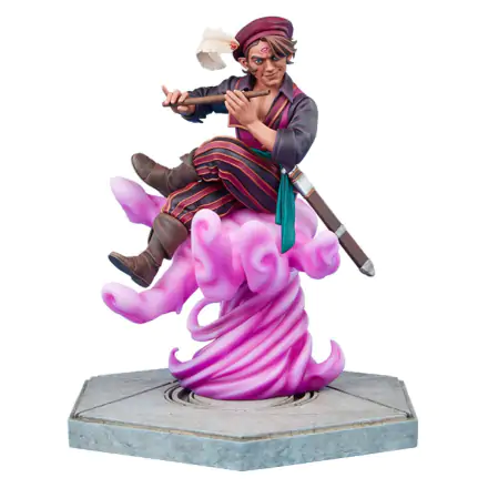 Critical Role Scanlan Shorthalt - Vox Machina szobor figura 24 cm termékfotó