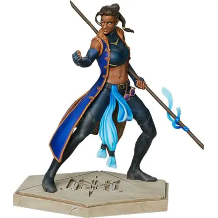 Critical Role The Mighty Nein Beau PVC szobor figura 27 cm termékfotó