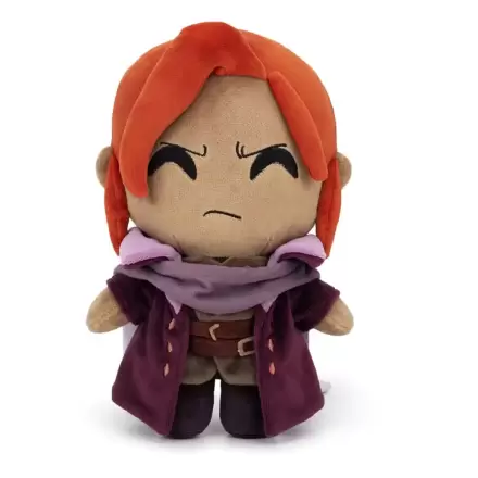 Critical Role The Mighty Nein Caleb plüss figura 22 cm termékfotó