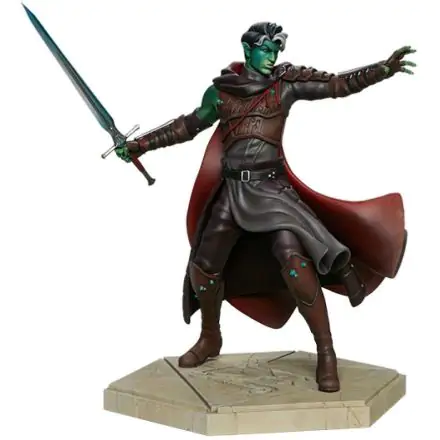 Critical Role The Mighty Nein Fjord PVC szobor figura 31 cm termékfotó