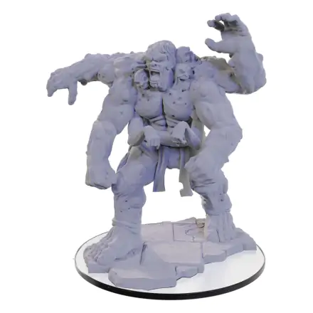 Critical Role Unpainted Miniature Halas Flesh Golem termékfotó