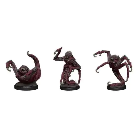 Critical Role Unpainted Miniatures Core Spawn Crawlers figurák termékfotó