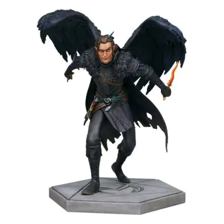 Critical Role Vax - Vox Machina PVC szobor figura 30 cm termékfotó