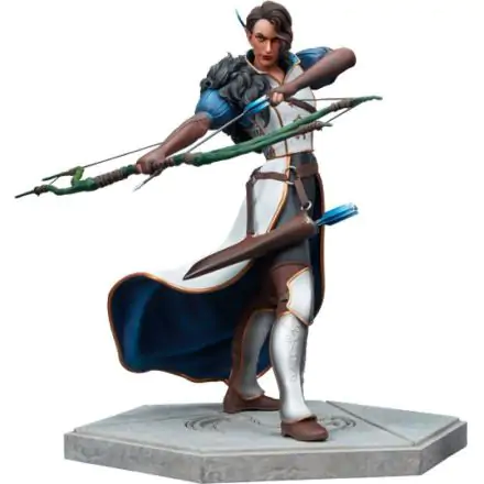 Critical Role  Vex - Vox Machina PVC szobor figura 29 cm termékfotó