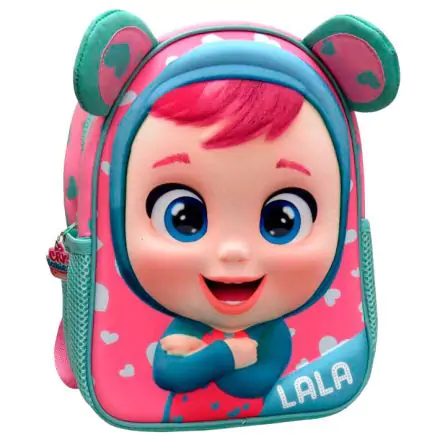 Cry Babies Lala táska hátizsák 30cm termékfotó