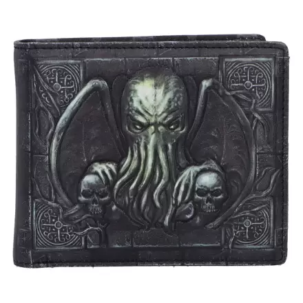 Cthulhu Black Cthulhu pénztárca termékfotója