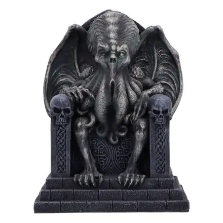 Cthulhu figura Cthulhu's Throne 18 cm termékfotó