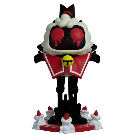 Cult of The Lamb Vinyl figura Possessed Lamb 13 cm termékfotó