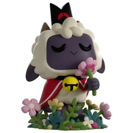 Cult of the Lamb Vinyl figura Spring Lamb 10 cm termékfotó