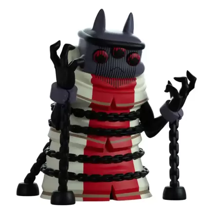 Cult of the Lamb Vinyl figura The egy Who Waits 11 cm termékfotó