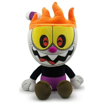 Cuphead Evil Cuphead plüss figura 22 cm termékfotó