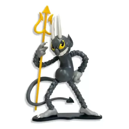 Cuphead Mini Create a Figure The Devil Mini figura termékfotója