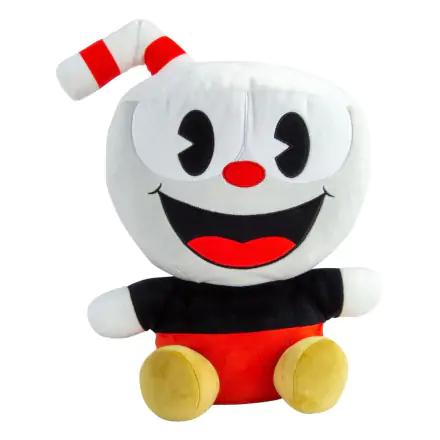 Cuphead Mocchi-Mocchi Plush Figure Mega - Cuphead 35 cm termékfotója