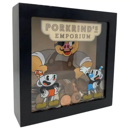 Cuphead Porkrinds Emporium persely 20 cm termékfotó
