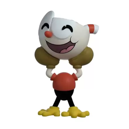 Cuphead: The Cuphead Show - Cuphead figura 12 cm termékfotója