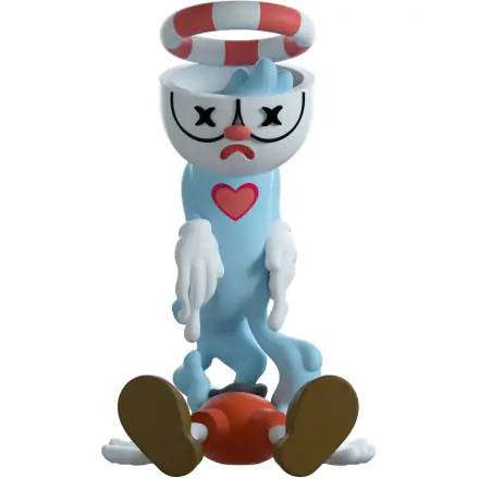 Cuphead Vinyl Ghost of Cuphead figura 12 cm termékfotó