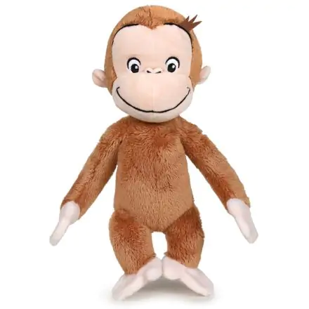 Curious George plüssfigura 18cm termékfotó