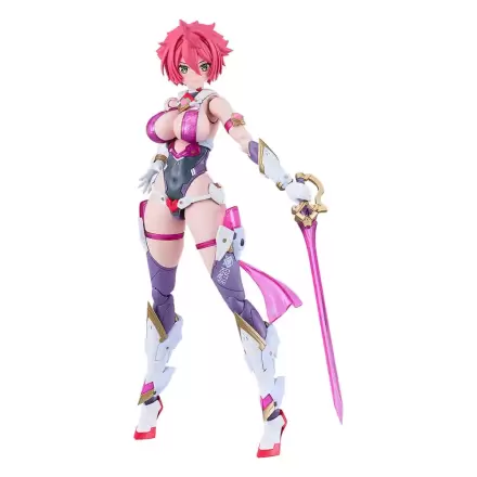 Cutie Honey Nova PLAMATEA Cutie Honey Műanyag modell készlet 17 cm termékfotó
