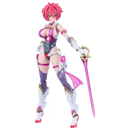 Cutie Honey Nova Plamatea Cutie Honey (re-run) Műanyag modell készlet 17 cm termékfotó