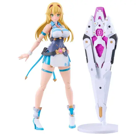 Cutie Honey Nova PLAMATEA Honey Kisaragi Műanyag modell készlet 17 cm   termékfotó