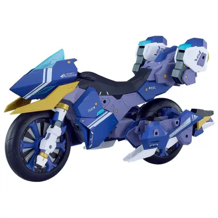 Cutie Honey Nova Plamatea Műanyag modell készlet Honey Chaser 21 cm termékfotó