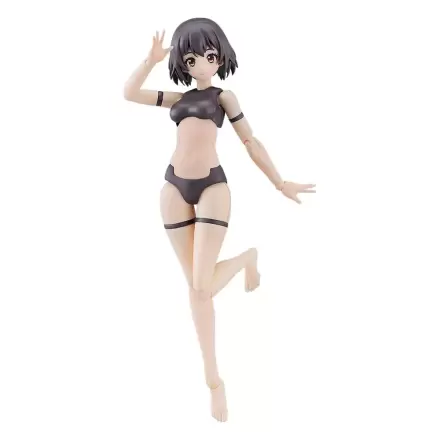 Cutie Honey Nova PLAMATEA Muse Body: Ichika A Type Műanyag modell készlet 15 cm termékfotó