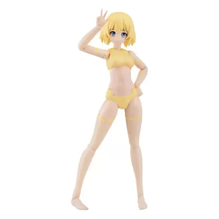 Cutie Honey Nova PLAMATEA Muse Body: Ichika B Type Műanyag modell készlet 15 cm termékfotó