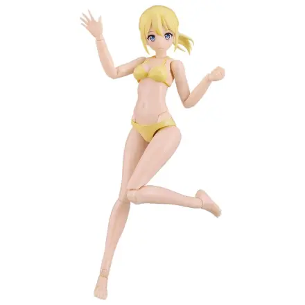 Cutie Honey Nova PLAMATEA Muse Body: Ichika Bikini Ver. B Type Műanyag modell készlet 15 cm    termékfotó