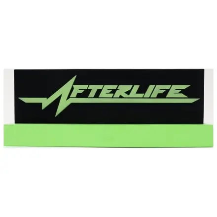 Cyberpunk 2077 Afterlife Logo lámpa termékfotó