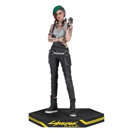 Cyberpunk 2077 Judy Alvarez PVC szobor figura 23 cm termékfotó